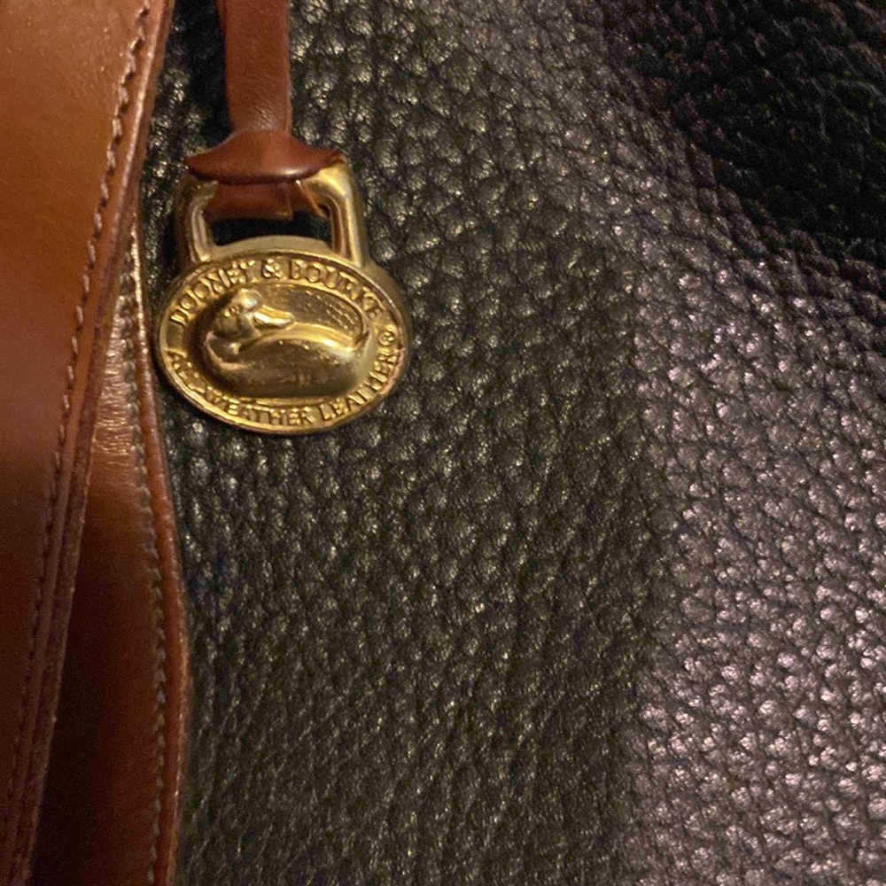 Dooney  and Bourke Bag - Picture 3 of 6